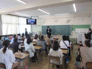 学級懇談