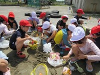 水の量を調節して、何を作ろうかな。。