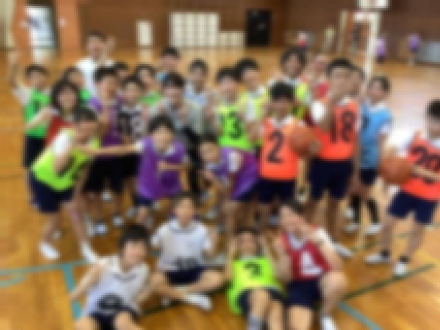 アスリートによる出前授業