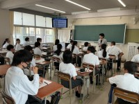 講座の様子①