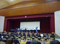 １年生の出し物