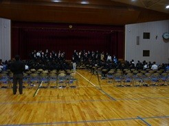 ２年生の出し物