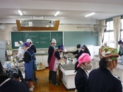 B組の様子②