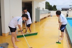 校内美化