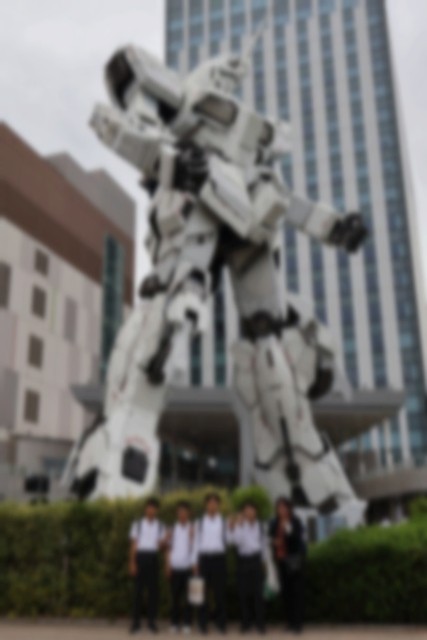 お台場