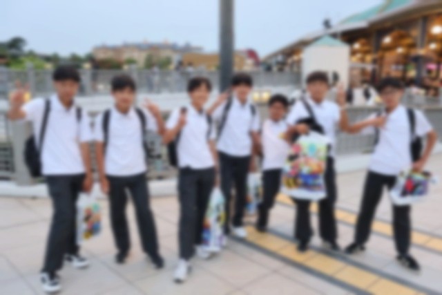 舞浜駅
